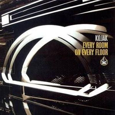 Kojak : Every Room On Every Floor (CD, Album)