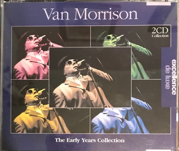 Van Morrison : The Early Years Collection (2xCD, Comp, Dlx + Box)