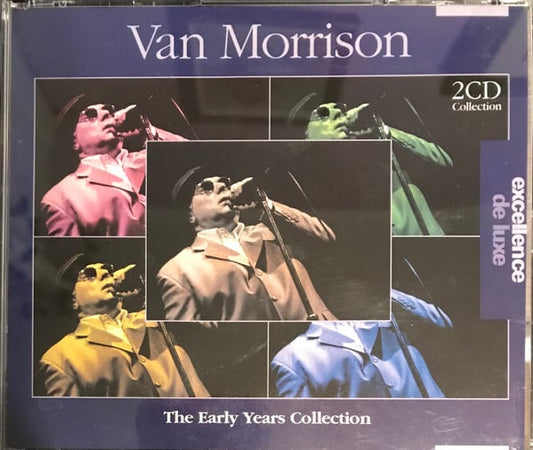 Van Morrison : The Early Years Collection (2xCD, Comp, Dlx + Box)