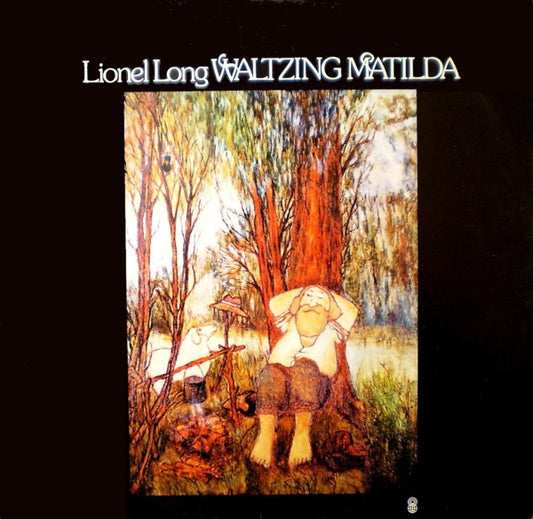 Lionel Long : Waltzing Matilda (LP, Album, Club, RE)