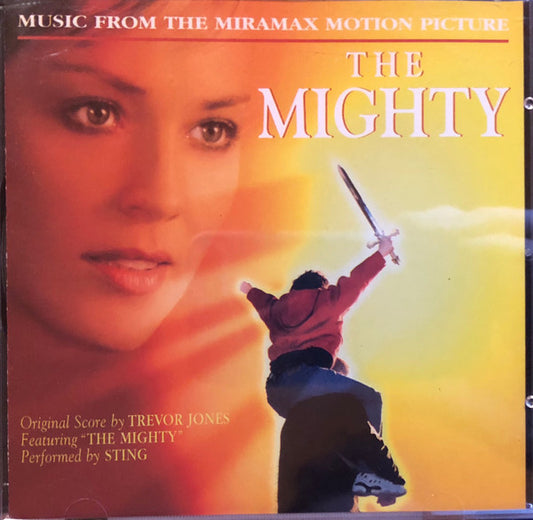 Trevor Jones : The Mighty (CD)