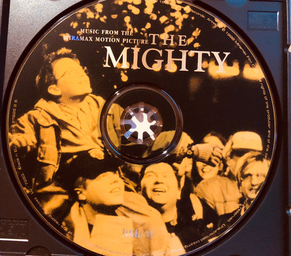 Trevor Jones : The Mighty (CD)