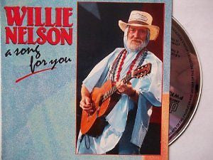 Willie Nelson : A Song For You (CD, Comp)