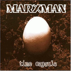 Marxman : Time Capsule (CD, Album)