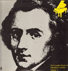 Frédéric Chopin, Regina Smendzianka And Orkiestra Symfoniczna Filharmonii Narodowej Conducted By Witold Rowicki : The Complete Works Of Frederic Chopin Volume 5 (LP, Album, Club)