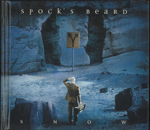 Spock's Beard : Snow (2xHDCD, Album, Dig)