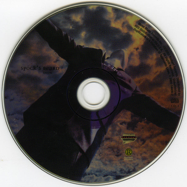 Spock's Beard : Snow (2xHDCD, Album, Dig)