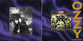 Ozzy Osbourne : No Rest For The Wicked (CD, Album, RE, RM)
