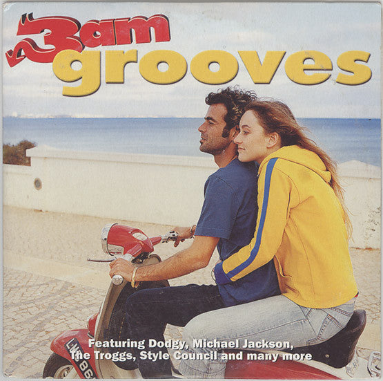 Various : 3am Grooves (CD, Album, Comp)