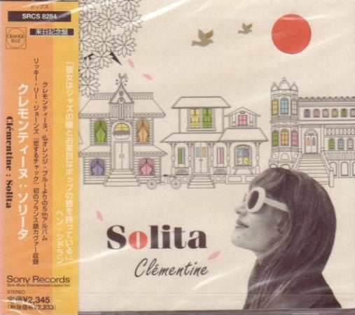 Clémentine : Solita (CD, Album)
