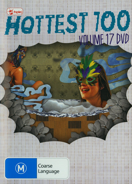 Various : Triple J's Hottest 100 (Volume 17) (DVD-V, Comp, PAL, All)