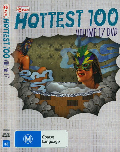 Various : Triple J's Hottest 100 (Volume 17) (DVD-V, Comp, PAL, All)