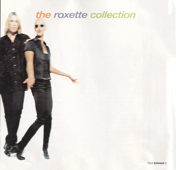 Roxette : Don't Bore Us - Get To The Chorus! (Roxette's Greatest Hits) (CD, Comp)