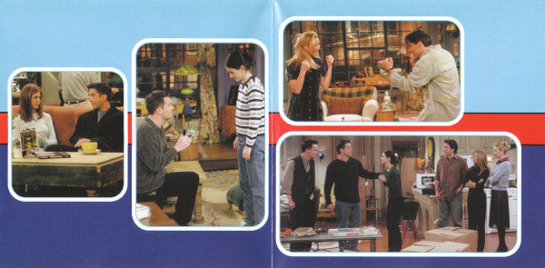 Various : Friends Again (CD, Comp)