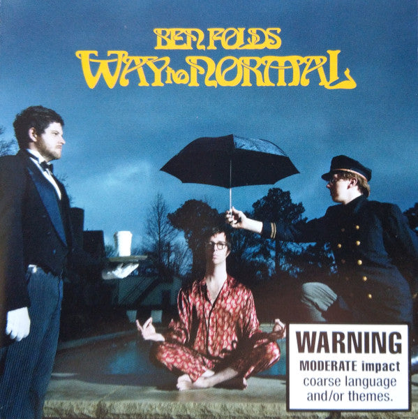 Ben Folds : Way To Normal (CD, Album)