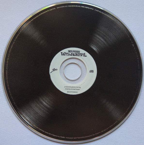 Ben Folds : Way To Normal (CD, Album)