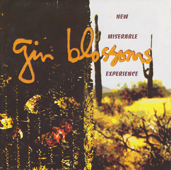 Gin Blossoms : New Miserable Experience (CD, Album)