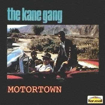 The Kane Gang : Motortown (CD, Comp)