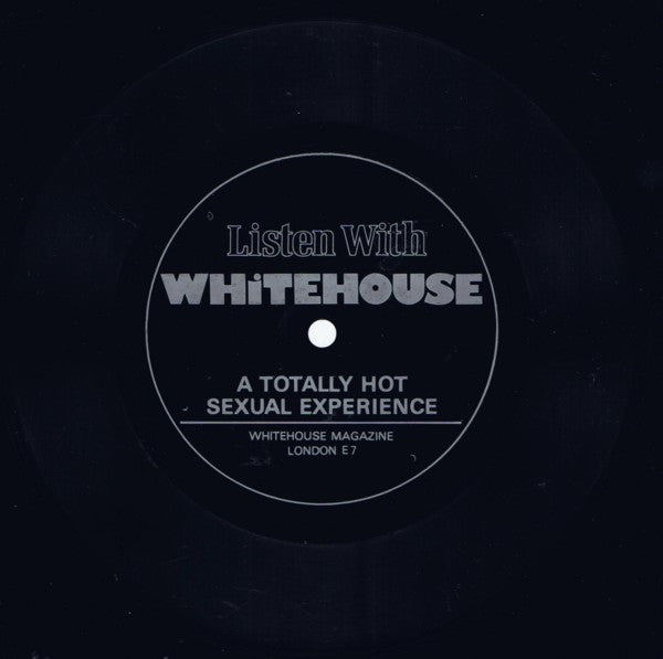 Unknown Artist : Listen With Whitehouse (Flexi, 7", S/Sided, Squ)