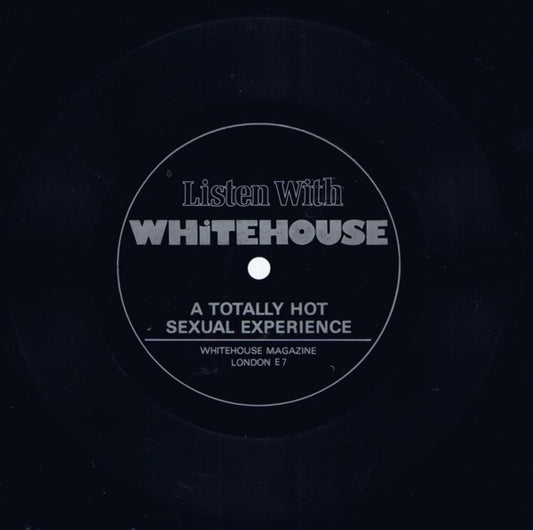 Unknown Artist : Listen With Whitehouse (Flexi, 7", S/Sided, Squ)