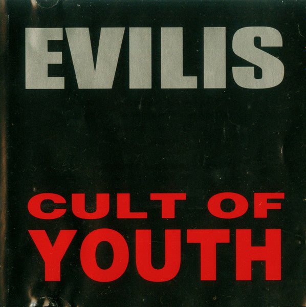 Evilis : Cult Of Youth (CD, MiniAlbum)