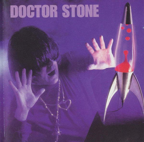 Doctor Stone : Purple Slice (CD, EP)