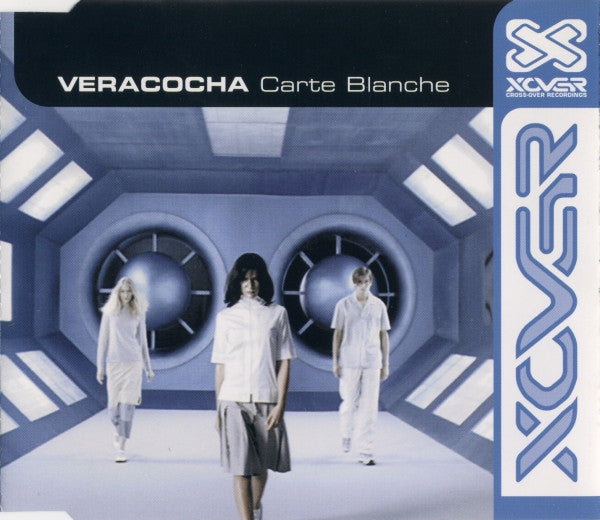 Veracocha : Carte Blanche (CD, Single)