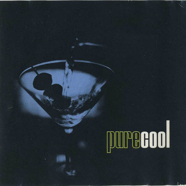 Various : Pure Cool (CD, Comp)