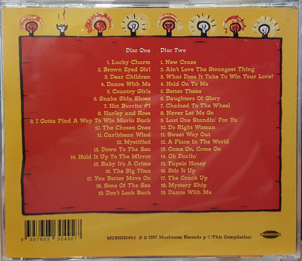 The Black Sorrows : The Very Best Of The Black Sorrows (2xCD, Comp, RM)