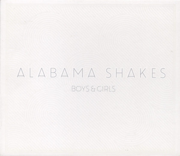 Alabama Shakes : Boys & Girls (CD, Album)
