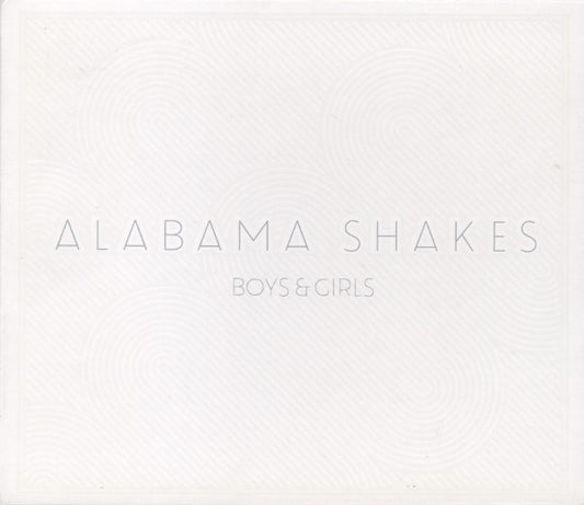 Alabama Shakes : Boys & Girls (CD, Album)