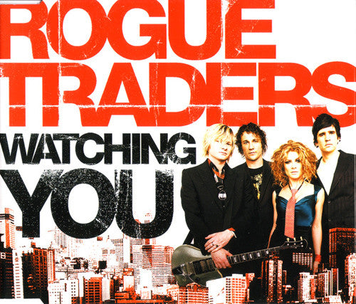 Rogue Traders : Watching You (CD, Single)