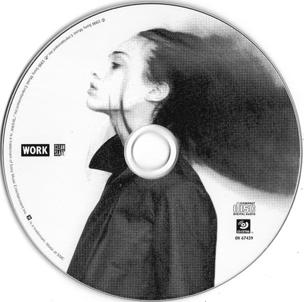 Fiona Apple : Tidal (CD, Album, Enh)
