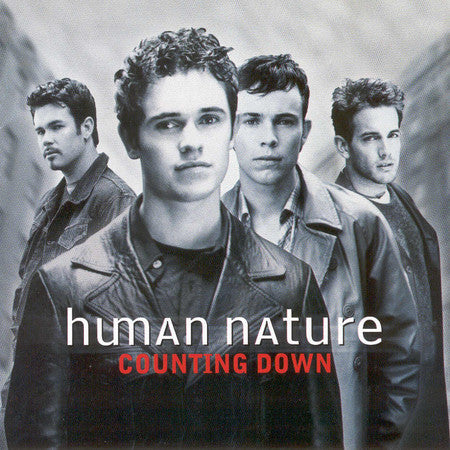 Human Nature : Counting Down (CD, Album, Enh, RE)