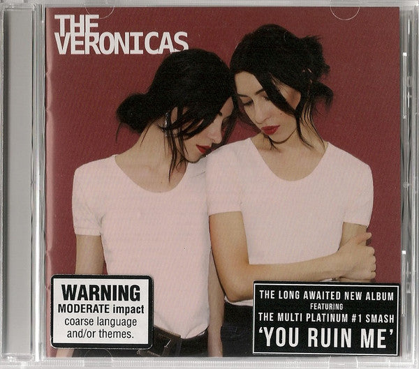 The Veronicas : The Veronicas (CD, Album)