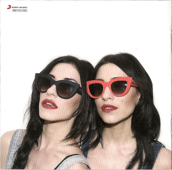 The Veronicas : The Veronicas (CD, Album)