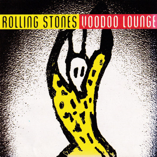 The Rolling Stones : Voodoo Lounge (CD, Album)