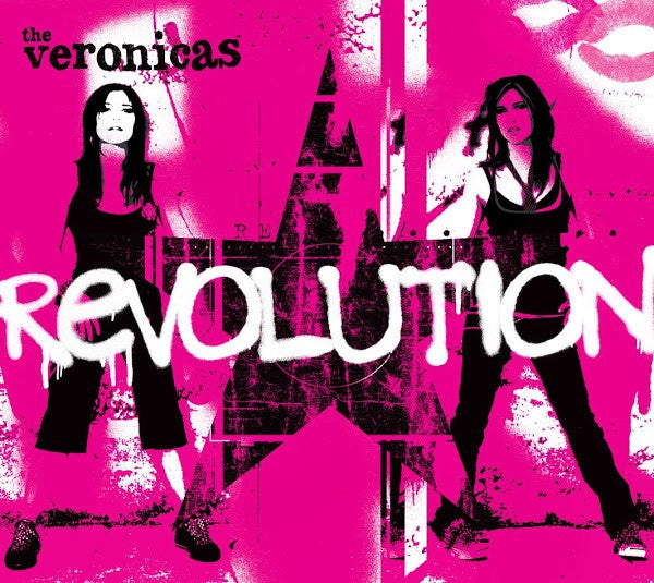 The Veronicas : Revolution (CD, Single)