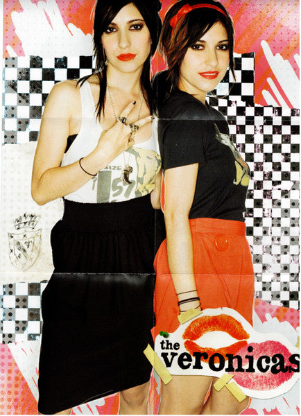 The Veronicas : Revolution (CD, Single)