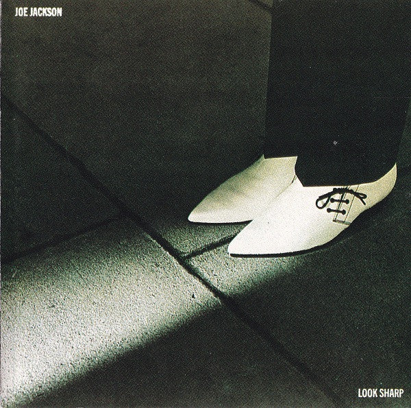 Joe Jackson : Look Sharp! (CD, Album, RE)
