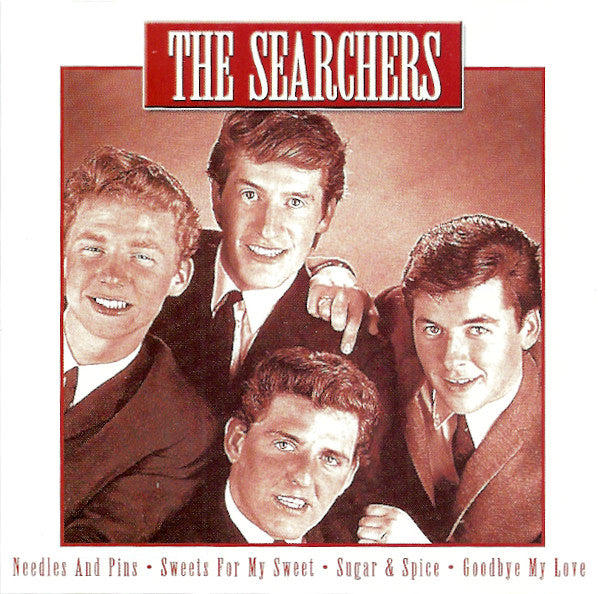 Mike Pender's Searchers : The Searchers (CD, Album, RE)