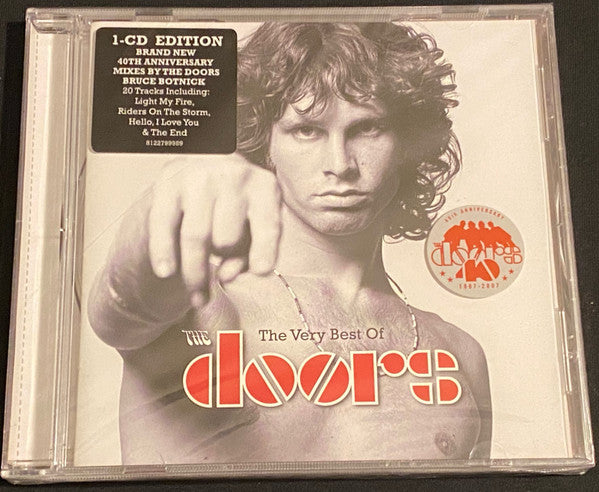 The Doors : The Very Best Of The Doors (CD, Comp)