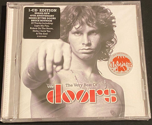 The Doors : The Very Best Of The Doors (CD, Comp)