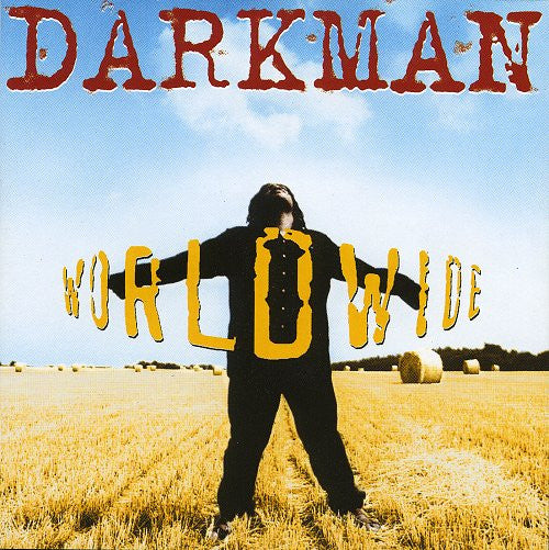 Darkman : Worldwide (CD, Album)