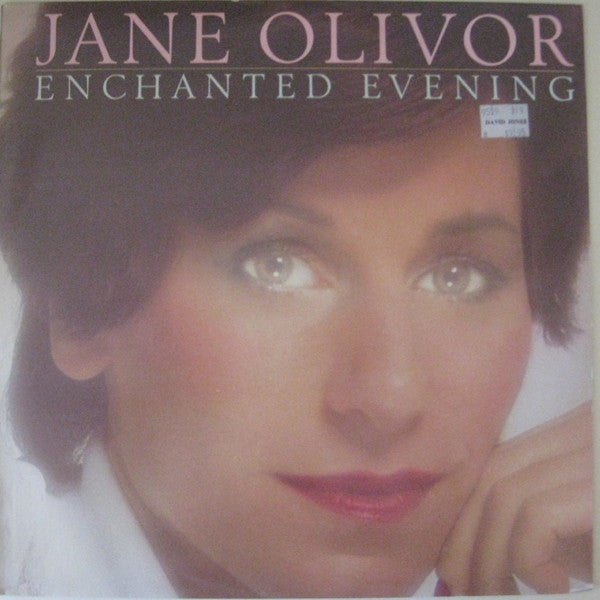 Jane Olivor : Enchanted Evening (LP, Album, Comp)