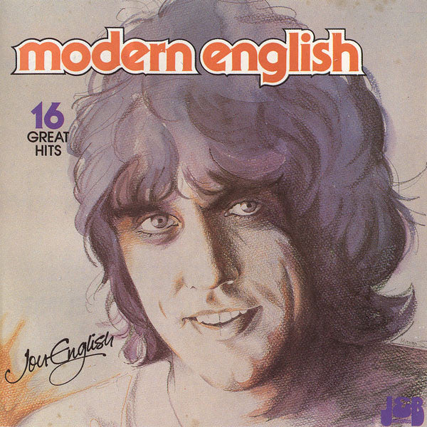 Jon English (3) : Modern English (CD, Comp, RE)