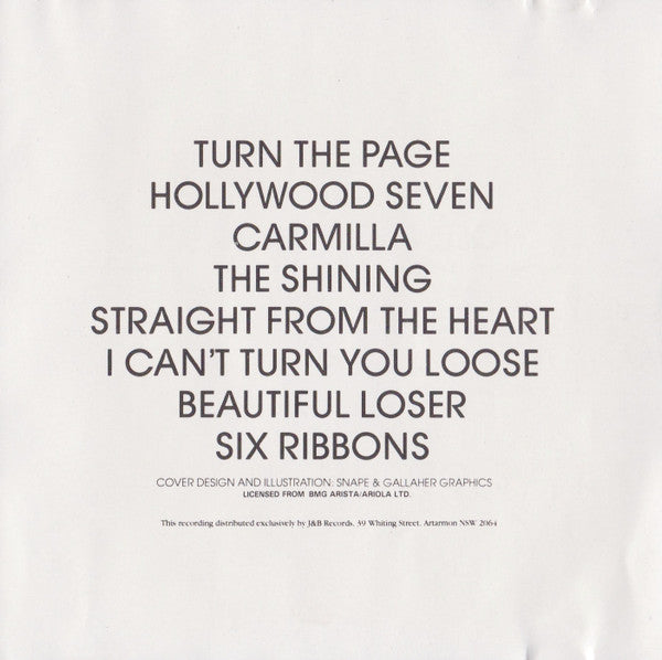 Jon English (3) : Modern English (CD, Comp, RE)