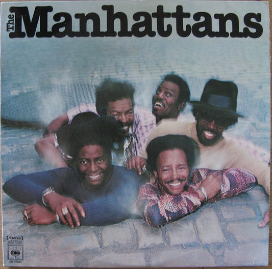 Manhattans : The Manhattans (LP, Album)