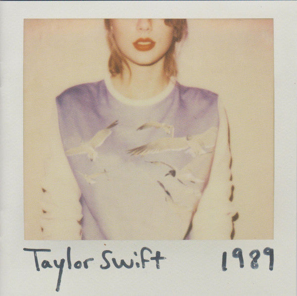 Taylor Swift : 1989 (CD, Album, Sli)