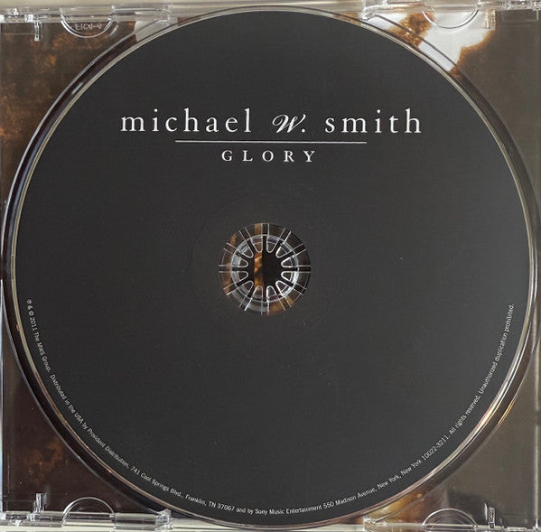 Michael W. Smith : Glory (CD, Album)